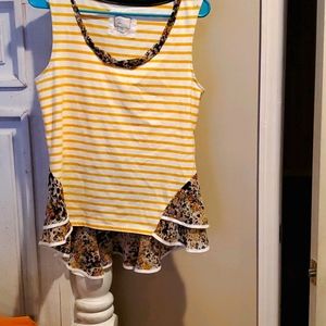 Anthropologie Tank Top